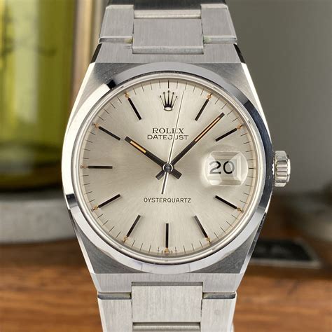 rolex quartz